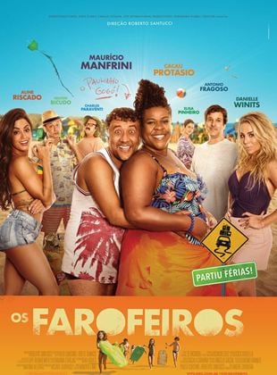 Os farofeiros