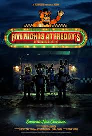 Five Nights at Freddy's - O Pesadelo Sem Fim